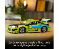 LEGO TECHNIC 42229 Samochód Fast and Furious Mitsubishi Eclipse - 1529760 - zdjęcie 5